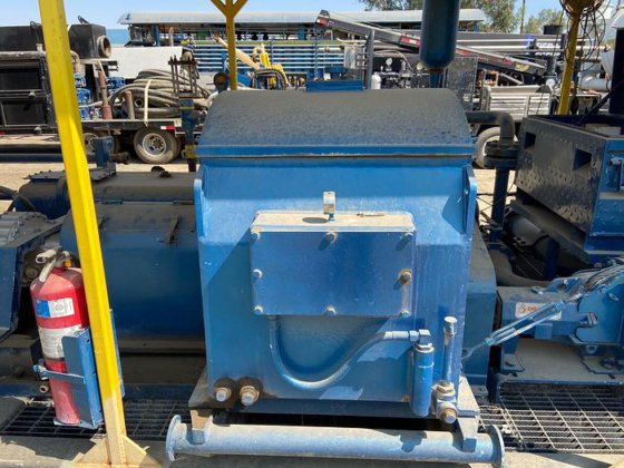 2012 Dragon RS-W440 Triplex Mud