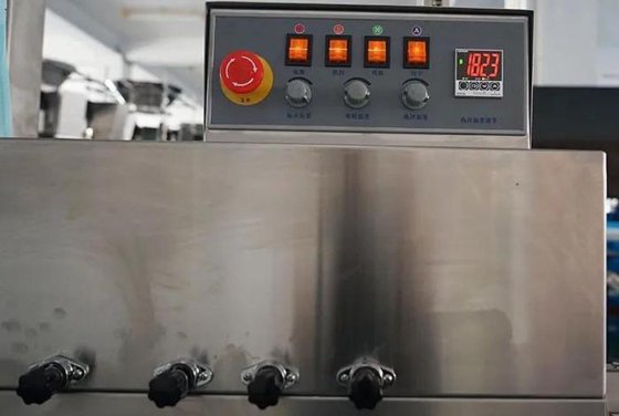 用于手动包装的新型高速袋式连续带式封口机