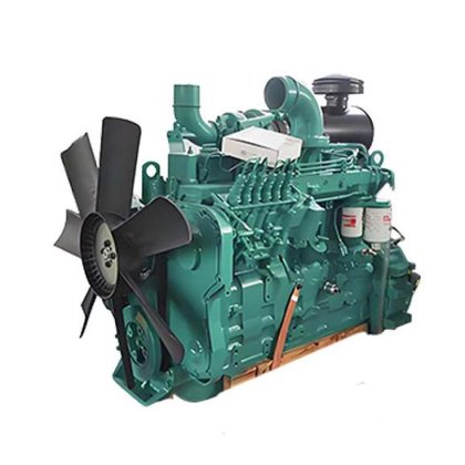 6BTAA5.9机械柴油发动机适用于康明斯发动机总成发电机组