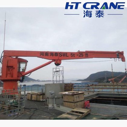 70 吨伸缩臂起重机卡车安装铰接臂移动折臂起重机伸缩移动地面起重机