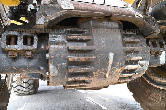 2016 Komatsu WA470-6 Wheel Loader