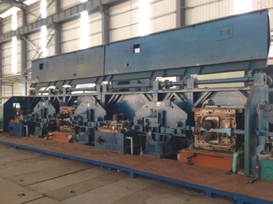 预精轧机 线材轧机和棒材轧机