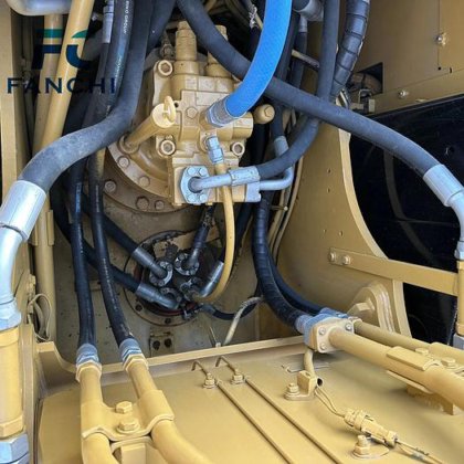 2022 CAT Brand CAT320D2