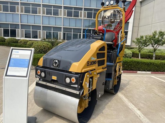 2024 XCMG SD100
