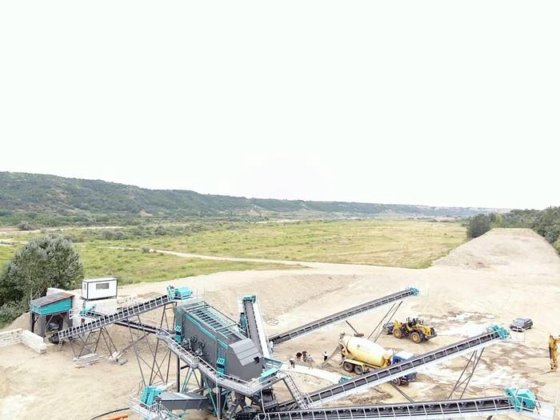 固定筛选和洗涤