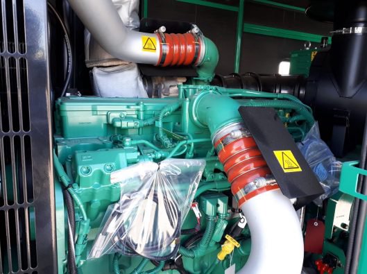 Cummins C275D5