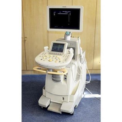 フィリップス IU22 超音波