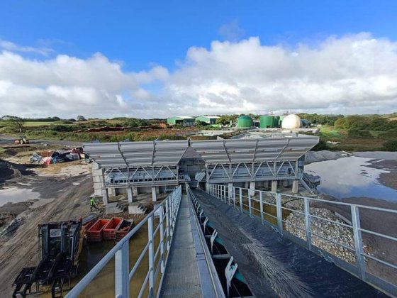 ダブルミックス 100 コンクリートバッチングプラント