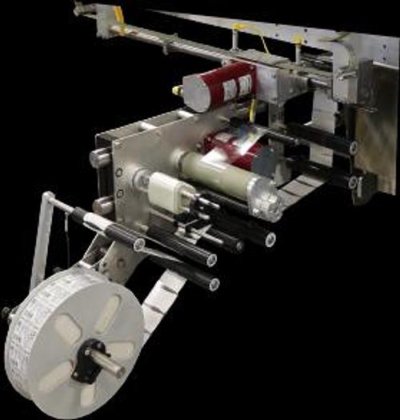 Threading Web Labeler VC999 LPB - CROSS WEB BOTTOM PACKAGE LABELER in Strongsville, OH, USA