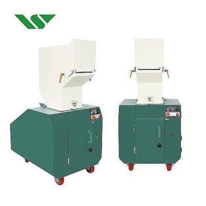 塑料破碎机 低噪音通用破碎机 多功能废料回收塑料自动破碎机