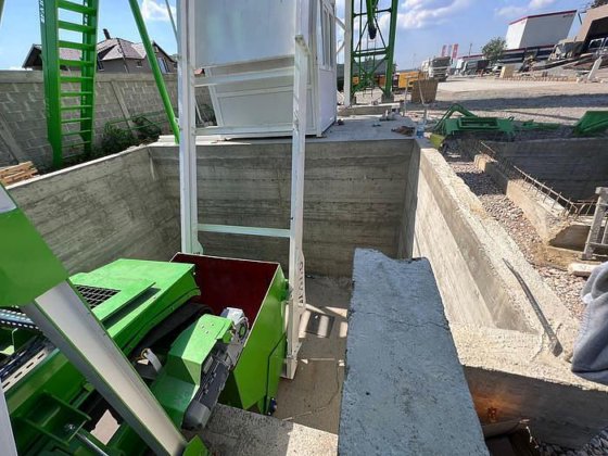Concrete Batching Plants
