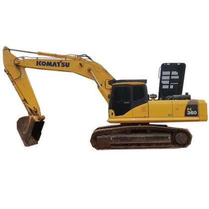 2020 Unknown PC 360-7