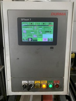 2013 Durmazlar VS 4020