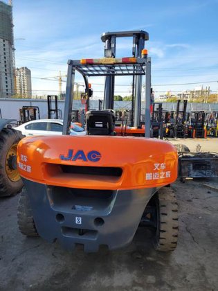 2017 JAC CPCD80