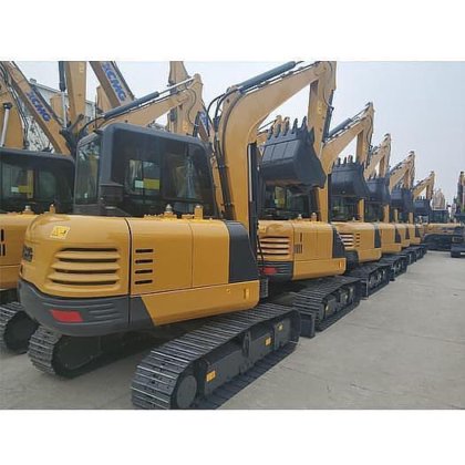 XCMG XE370DK