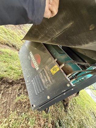 2018 Powerscreen Powertrack 750