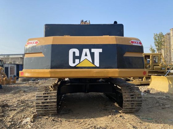 2012 Caterpillar 330BL