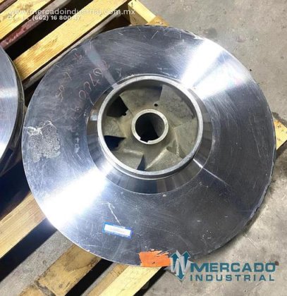 8x26Aインペラー