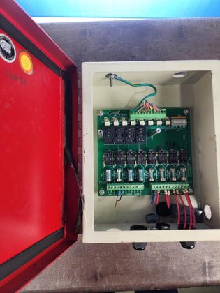 Wintriss C42979 Programmable Cam Outputs