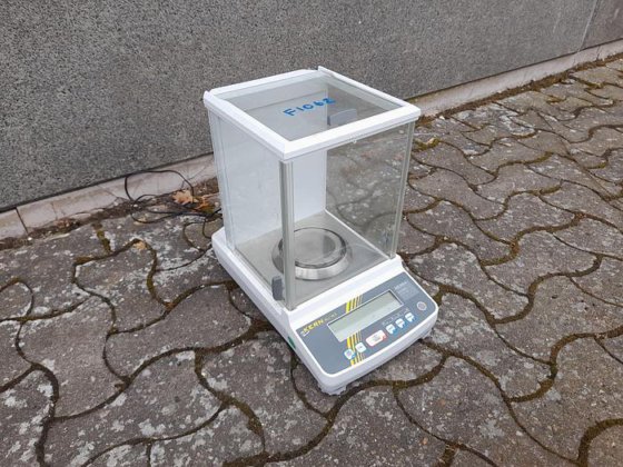 Labormaßstab - Kern