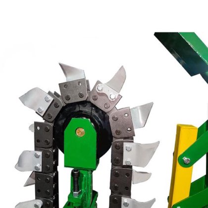 Chain Trencher for Skid Steer