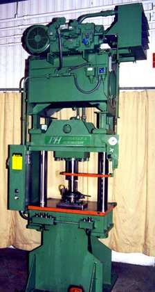 1990 50 Ton, P &