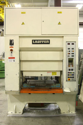 110 Ton, Lauffer,14"Str,22" DLO,39" x