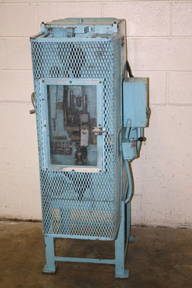 .5Ton,Stokes,Mech. Dual Pressr. Powder Metl
