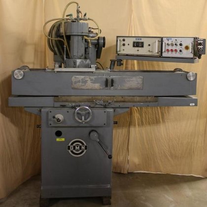 1987 9" x 20", GMN,
