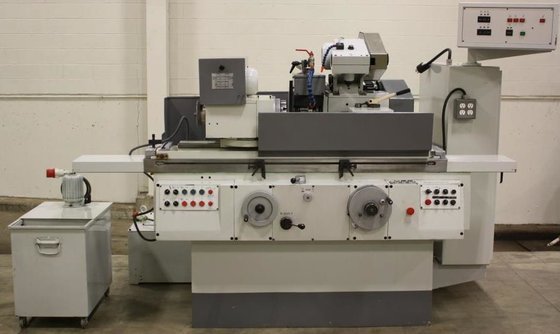 10" x 24" GER,No. CE-600,Plunge,Spark-Out,Tarry,Internal