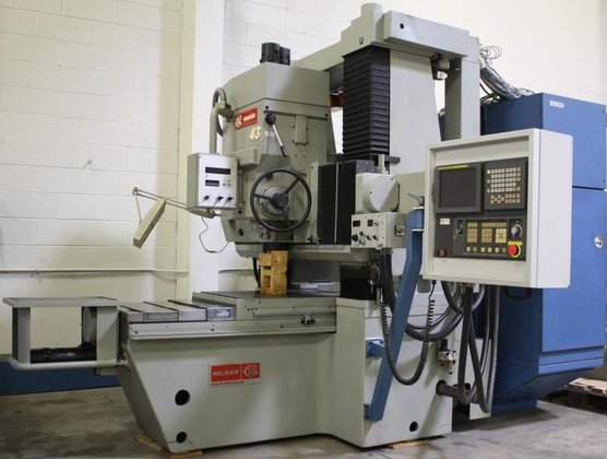 1999 No. MP-43,SIP Hauser CNC,Fanuc