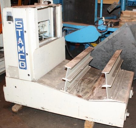 5000 Lb., Stamco, No. L-Type,Hyd.