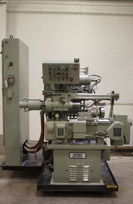 1980 No. 6-10, Barber-Colman,Rebuilt Bourn