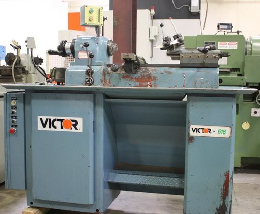 1991 Victor, No.616(Hardinge DV 59),