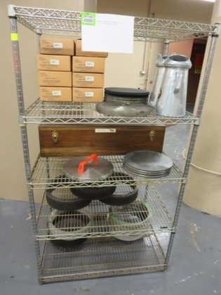 32" Speedfam Accessories: Rack, Gears,