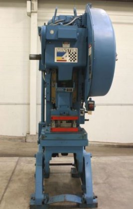 1985 32 Ton Minster,4SS,24" x