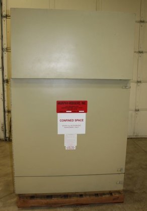 1800 CFM, Murphy-Rodgers, No. MRY-9A-T,