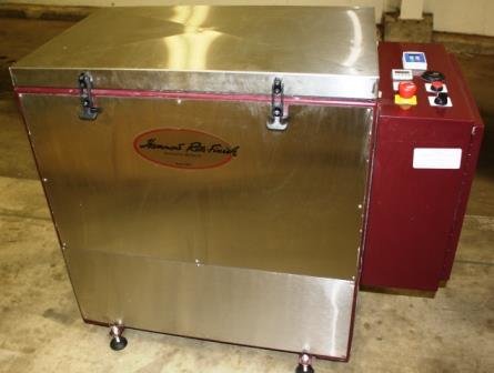 2013 1Cu.Ft.,Roto-Finish,RHF-8.5-22,Hi-Frequency,Vector Speed Ctrl.,Batch Timer,