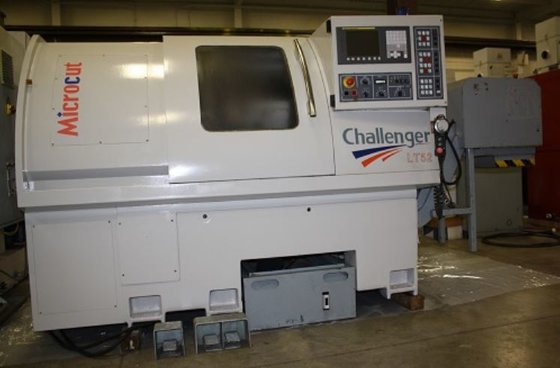 2006 Microcut Challenger LT-52,8"Chk,2"Bar.,18" Max