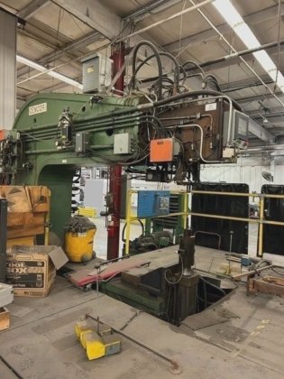 Gemcor Drivmatic G-900 BCHV-96 #51566