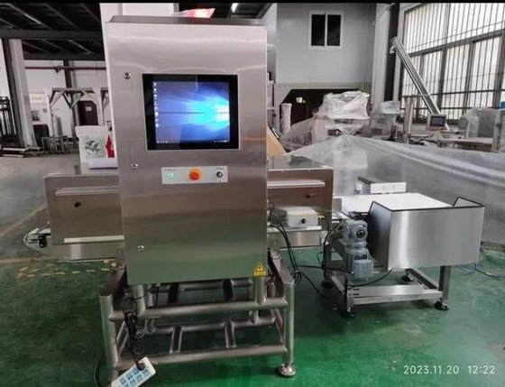 食品用X線検査機