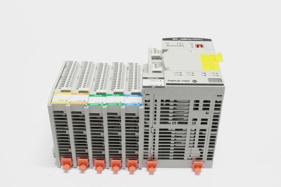 Allen Bradley CompactLogix 5380 Controller