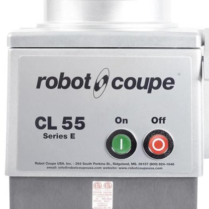 Robot Coupe - Continuous Feed