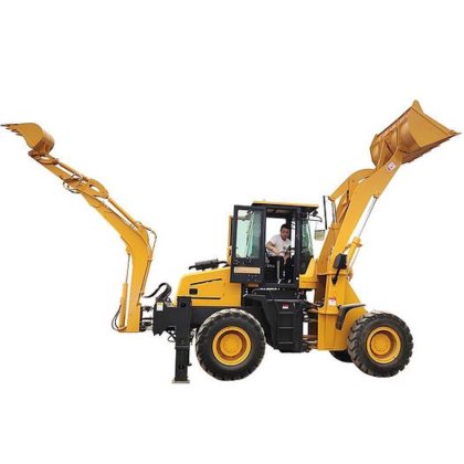 Mini Tractor Front End Compact