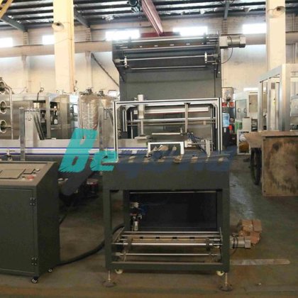 高品质全自动矿泉水灌装机 包装机