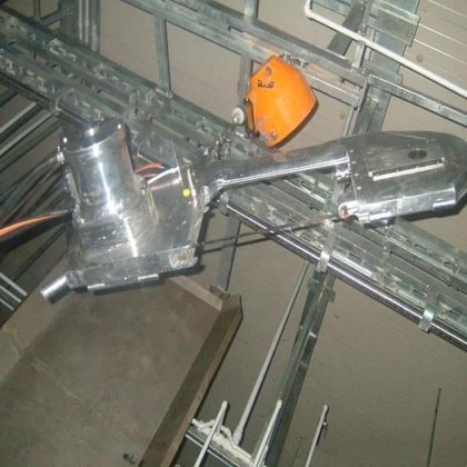 牛胴体带状分割锯 牛屠宰场屠宰设备 用于屠宰线的肉类加工设备