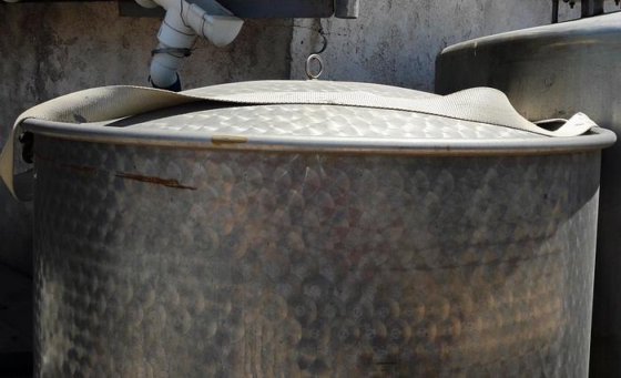 不锈钢双层夹套压力罐