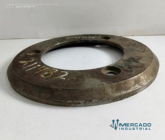 10インチセンタープレート