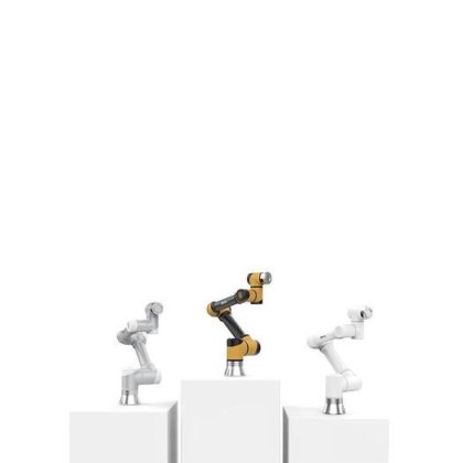 Automatic Collaborative robotic arm 6 axis Palletizer Machine weld ...