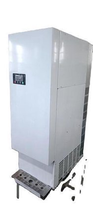 2023 Square Cube Ice Machine